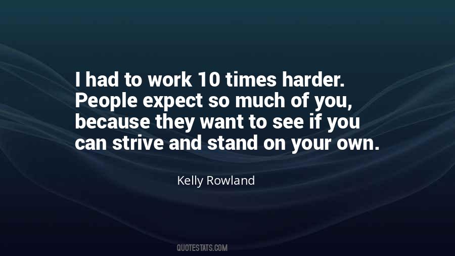 Kelly Rowland Quotes #1786895