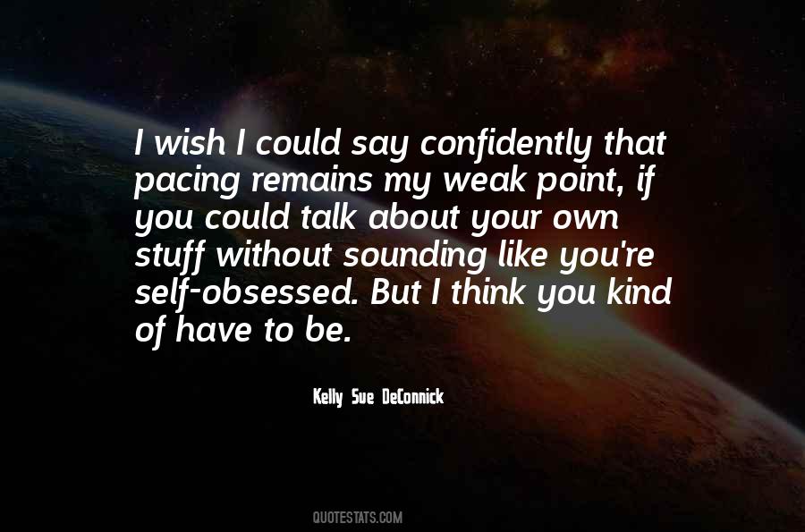 Kelly Sue Deconnick Quotes #1237764