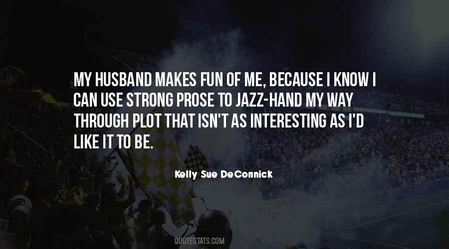 Kelly Sue Deconnick Quotes #1770564