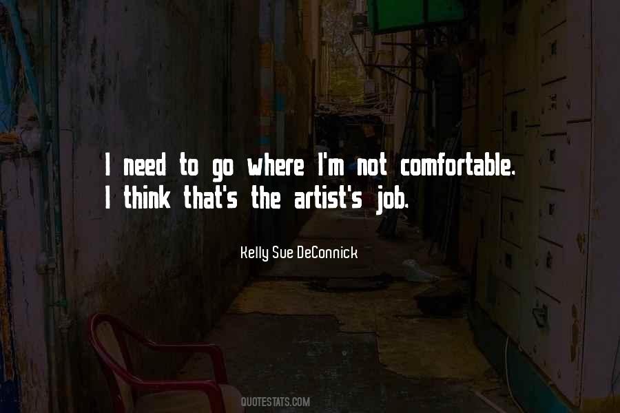 Kelly Sue Deconnick Quotes #1857198