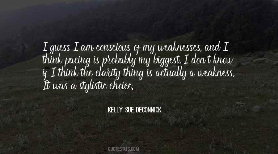 Kelly Sue Deconnick Quotes #951326