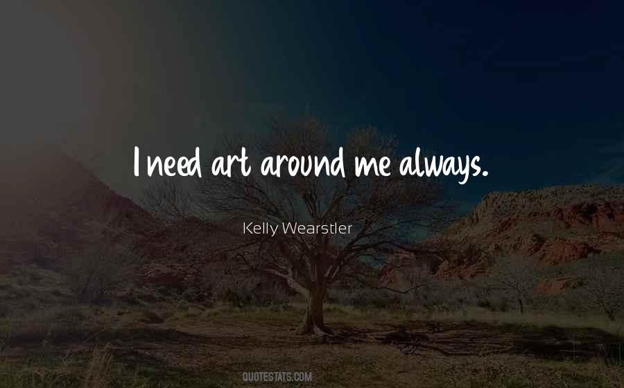 Kelly Wearstler Quotes #766977