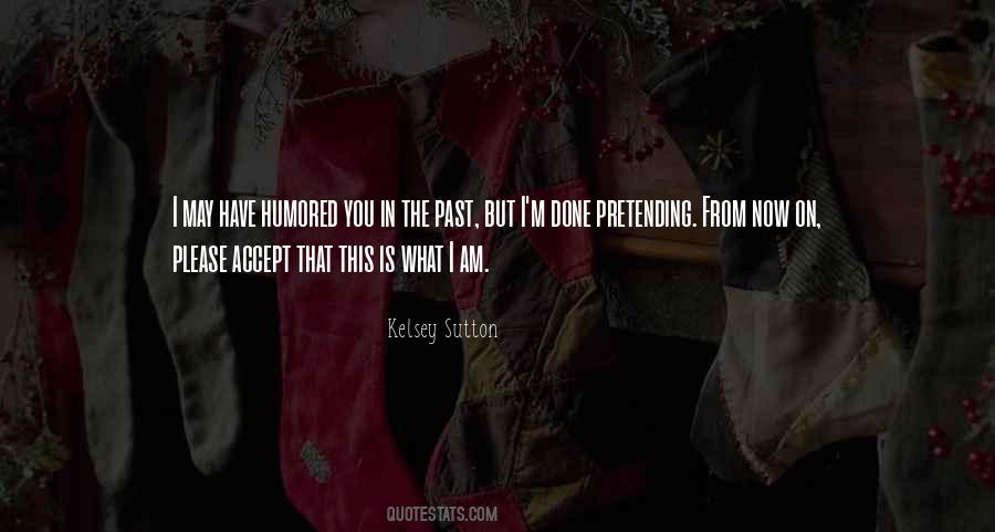 Kelsey Sutton Quotes #514276