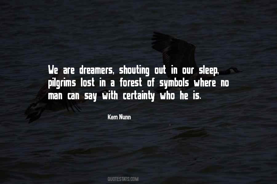 Kem Nunn Quotes #709486