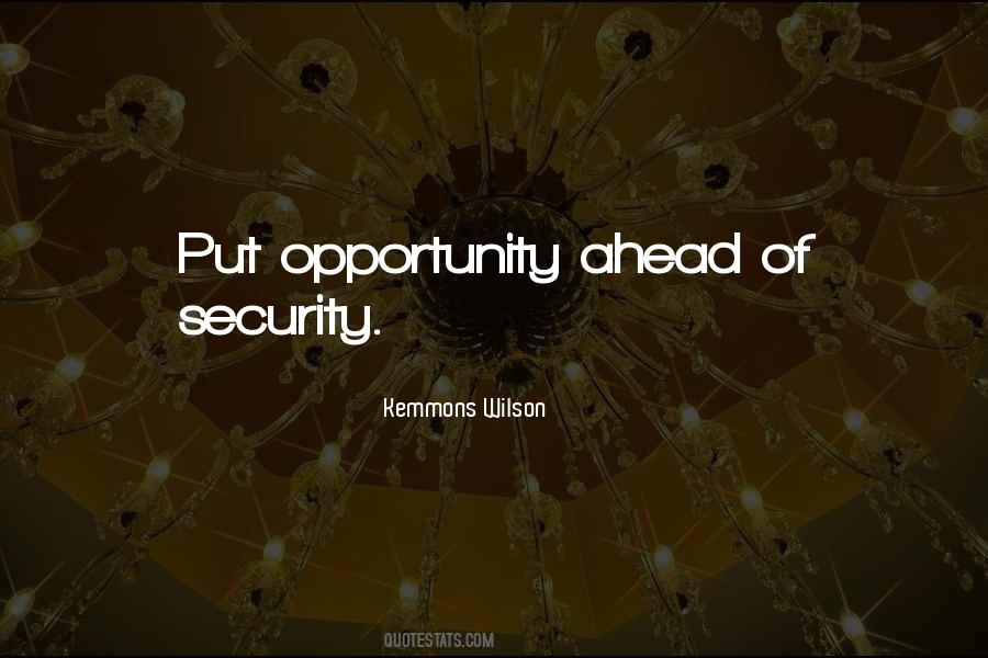 Kemmons Wilson Quotes #218500