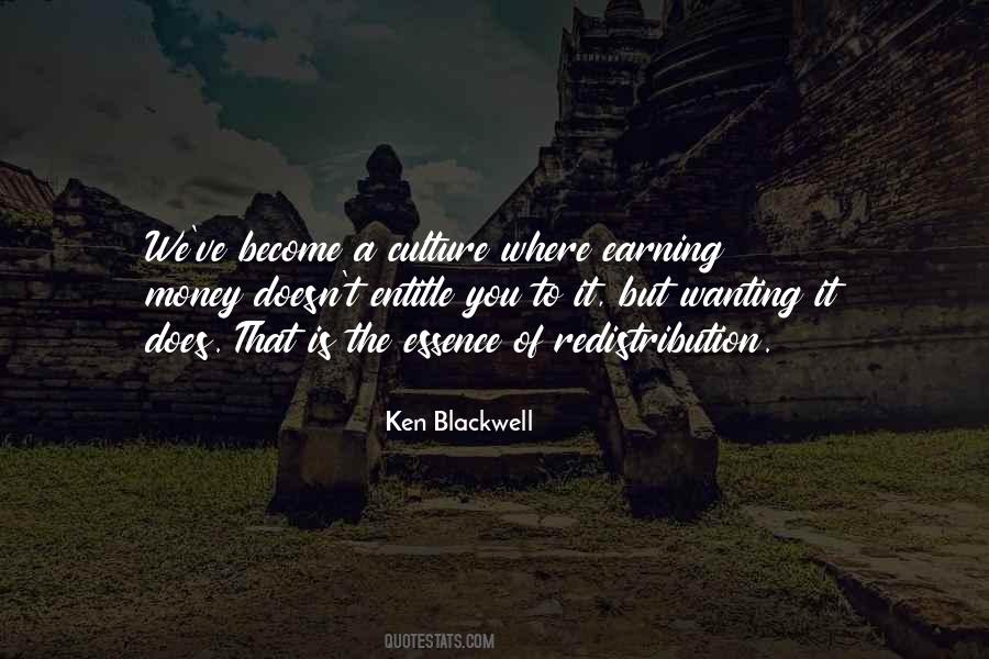 Ken Blackwell Quotes #1445947