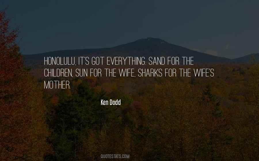 Ken Dodd Quotes #1587388