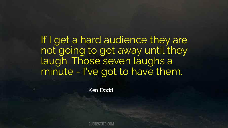 Ken Dodd Quotes #410583