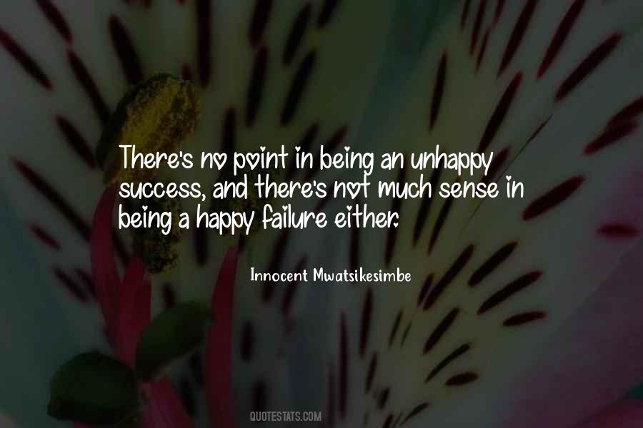 Quotes About Failure And Success #160446