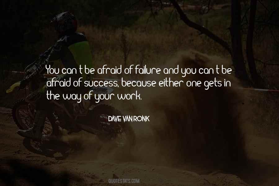 Quotes About Failure And Success #190398