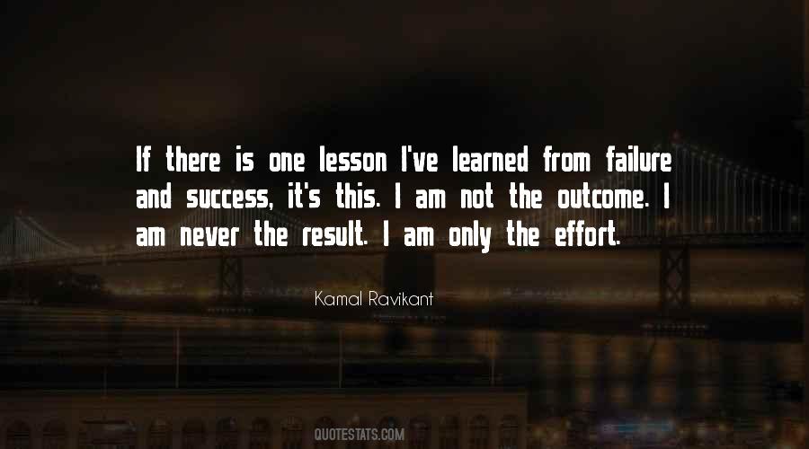 Quotes About Failure And Success #4906