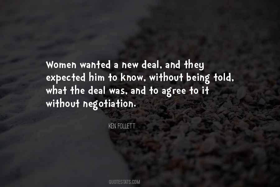 Ken Follett Quotes #235357