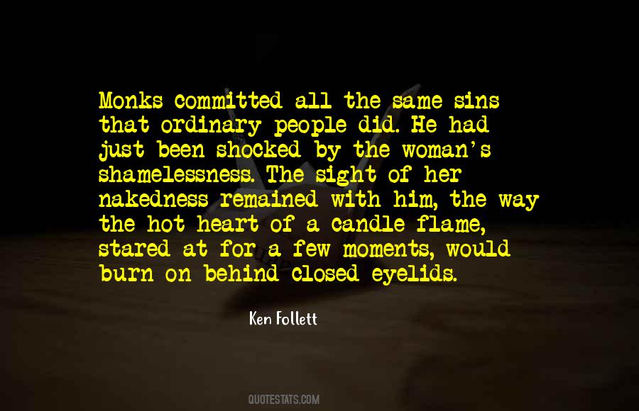 Ken Follett Quotes #259586