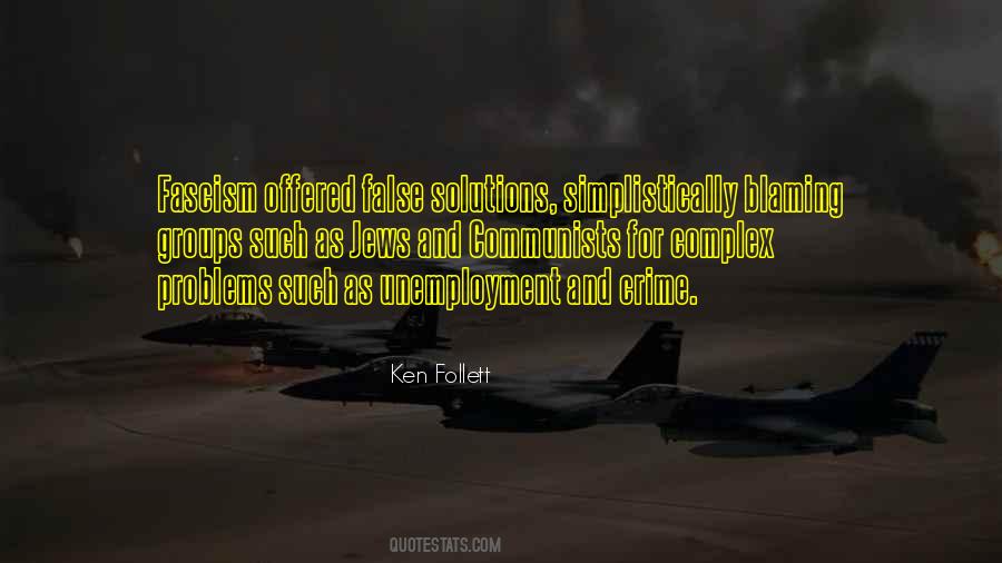 Ken Follett Quotes #46436