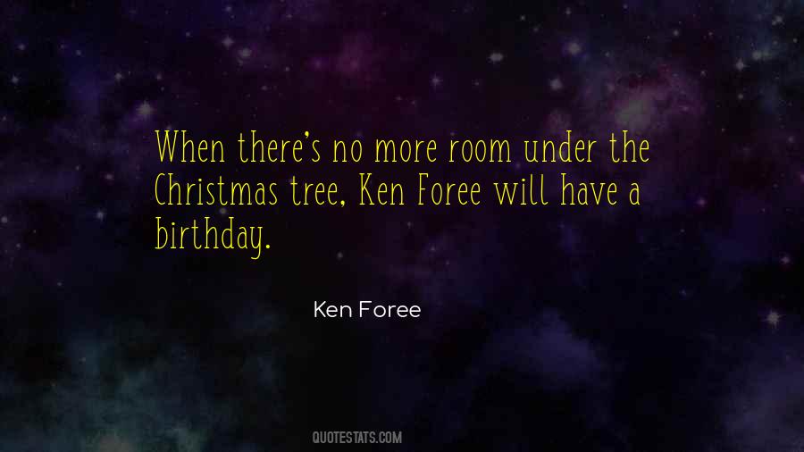 Ken Foree Quotes #1479469