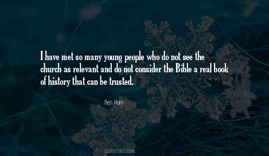 Ken Ham Quotes #1003361