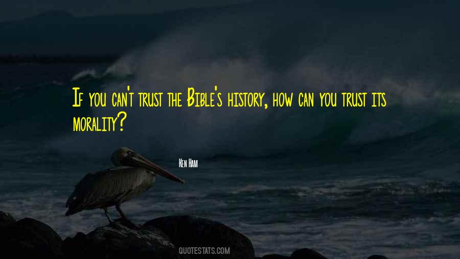 Ken Ham Quotes #1270924