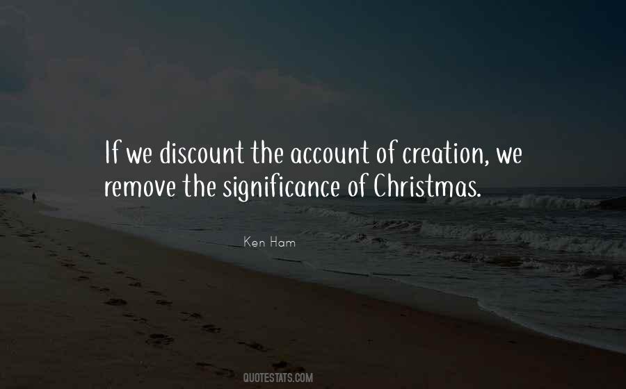 Ken Ham Quotes #1732887