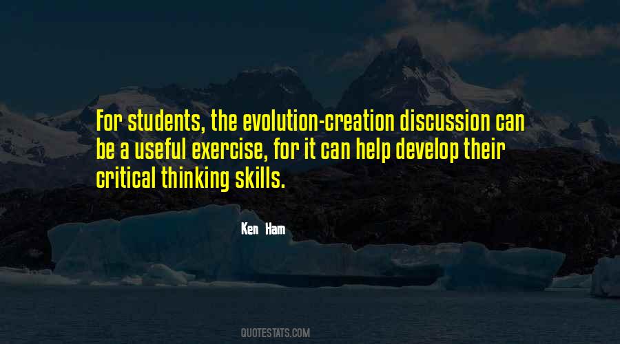 Ken Ham Quotes #1877484