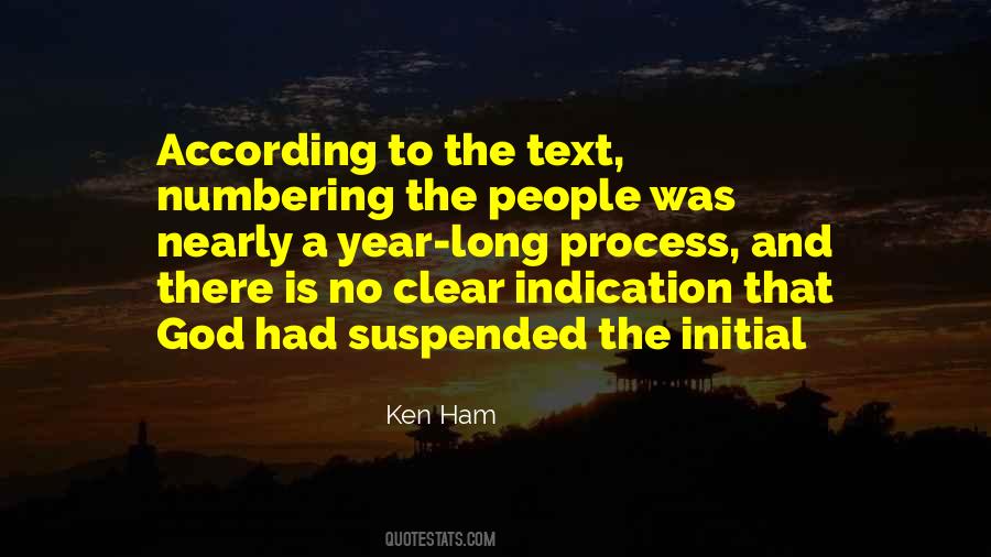 Ken Ham Quotes #348784