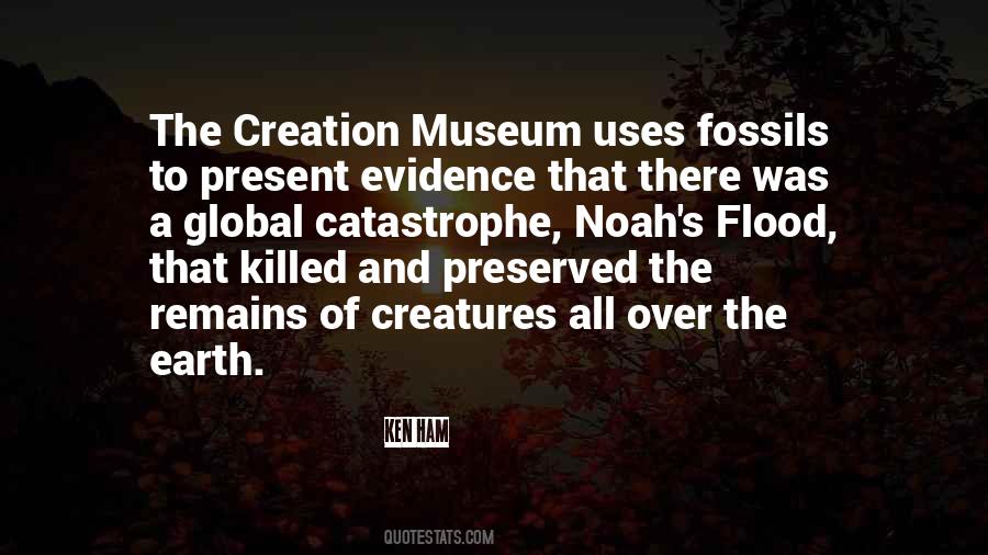 Ken Ham Quotes #411481