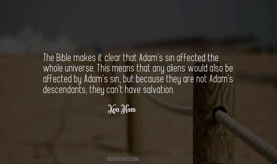 Ken Ham Quotes #532597