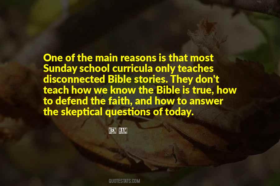 Ken Ham Quotes #55912