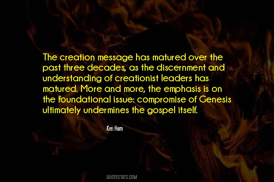 Ken Ham Quotes #588346