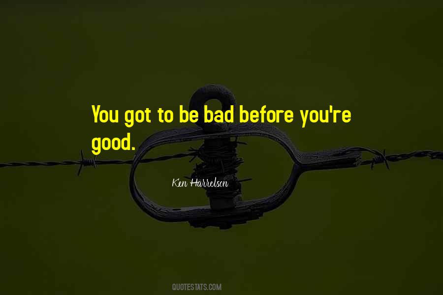 Ken Harrelson Quotes #682089