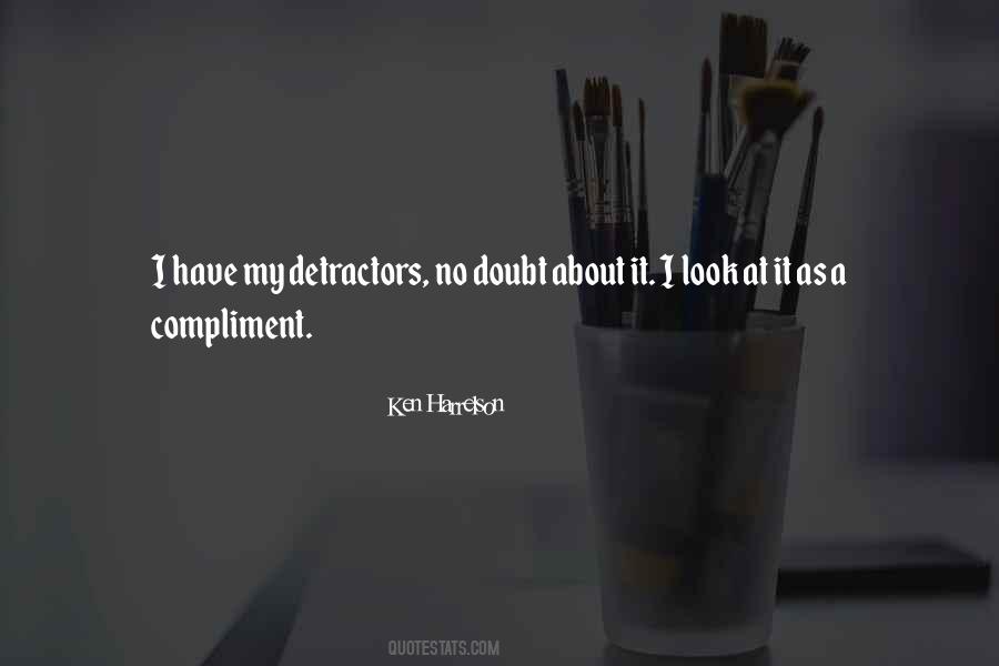Ken Harrelson Quotes #846762