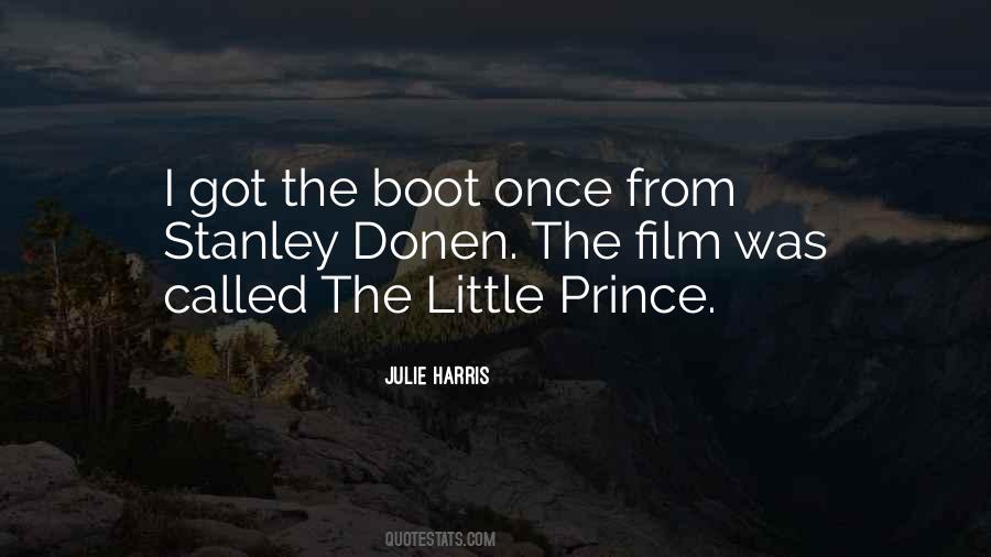 Quotes About The Little Prince #1637643