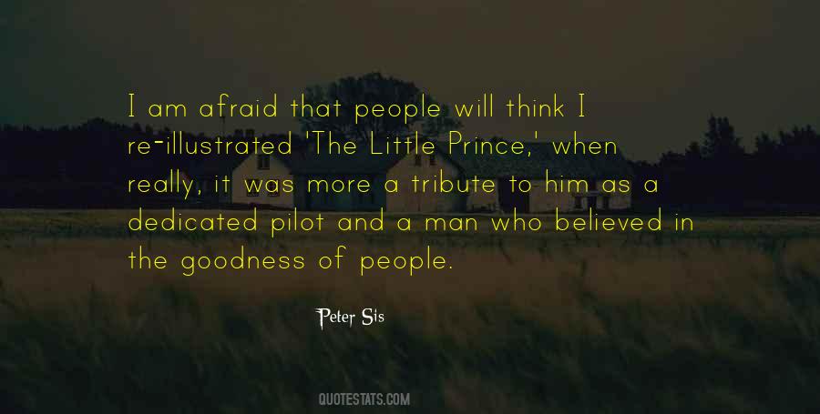 Quotes About The Little Prince #457700