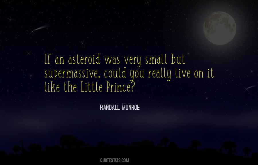 Quotes About The Little Prince #682674