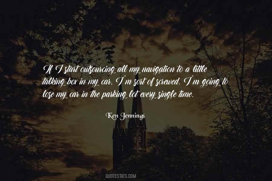 Ken Jennings Quotes #1274377