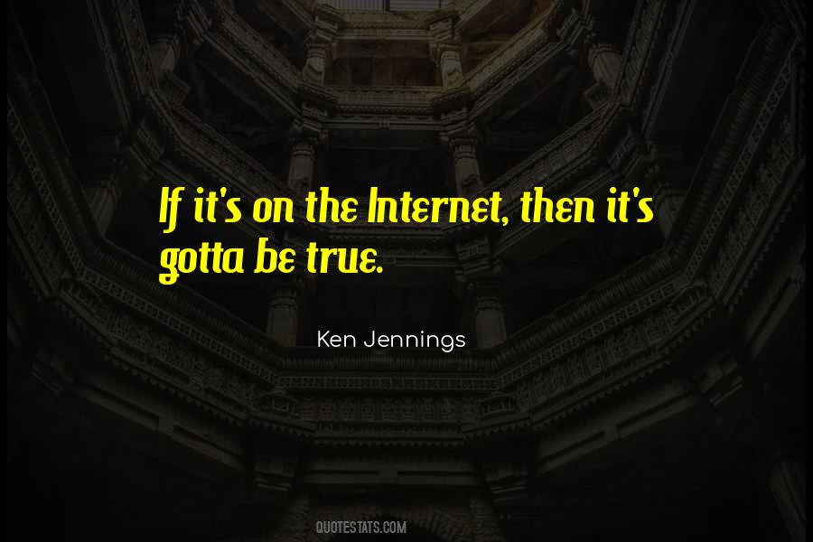 Ken Jennings Quotes #1752092