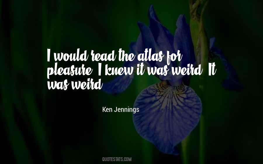 Ken Jennings Quotes #982367