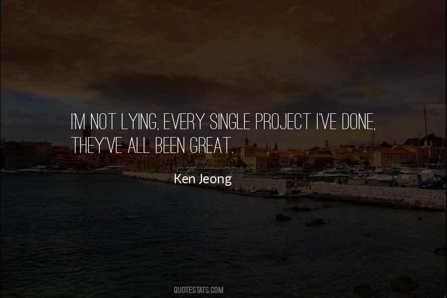 Ken Jeong Quotes #301236