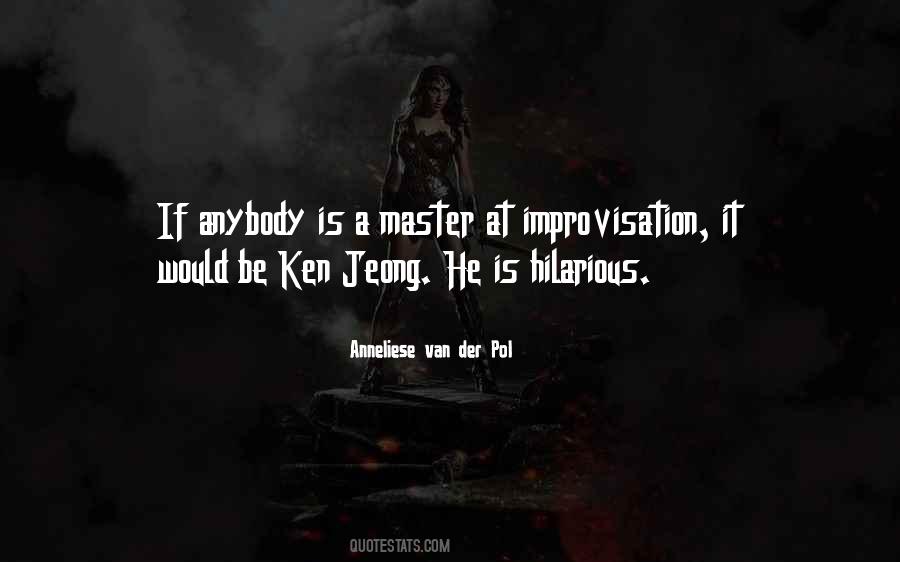 Ken Jeong Quotes #641120