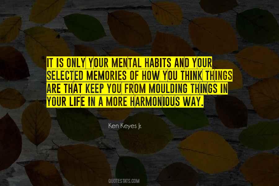 Ken Keyes Jr Quotes #1075194