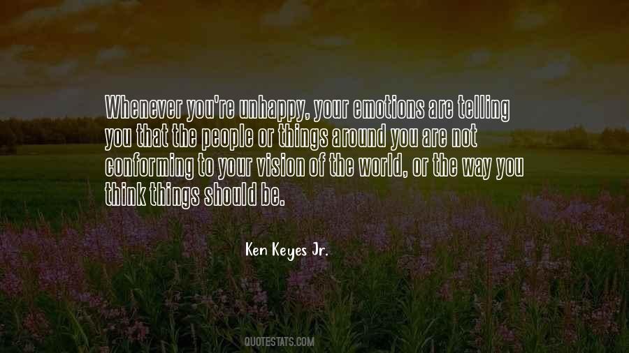 Ken Keyes Jr Quotes #165555