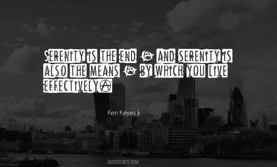 Ken Keyes Jr Quotes #328363