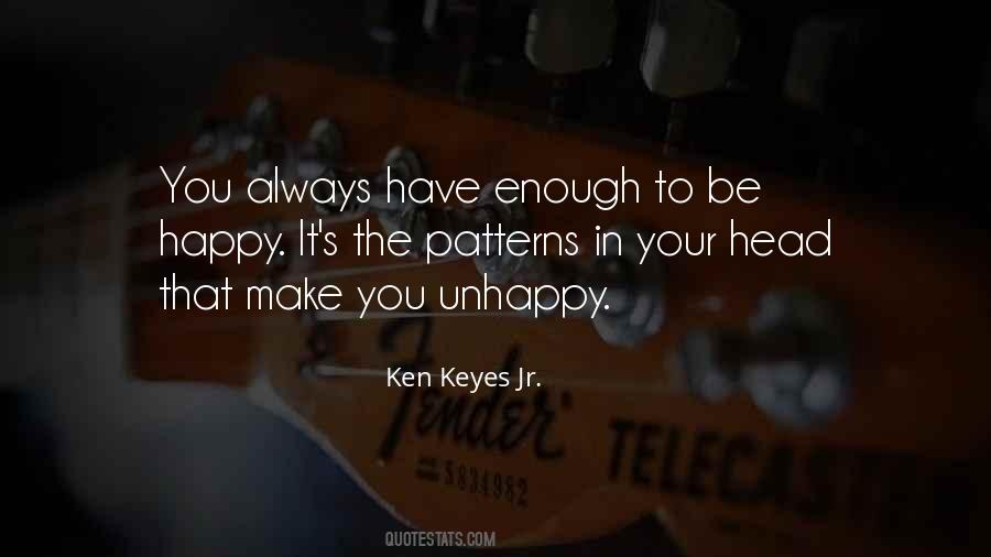 Ken Keyes Jr Quotes #352527