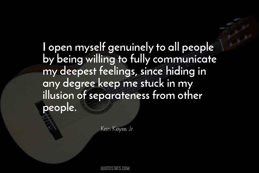 Ken Keyes Jr Quotes #997273