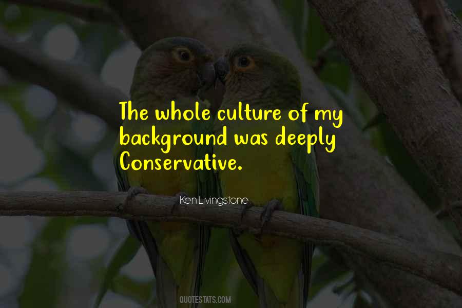 Ken Livingstone Quotes #1289854