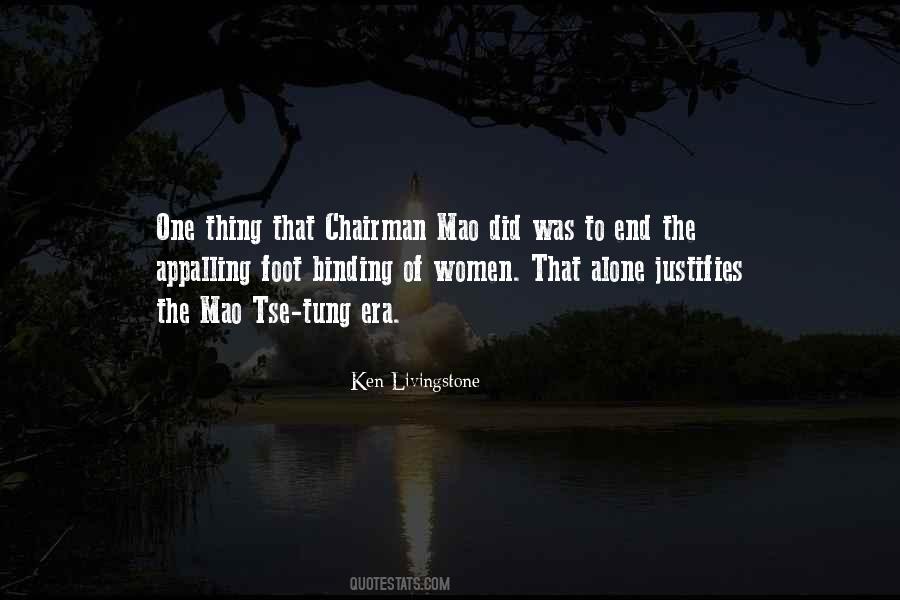 Ken Livingstone Quotes #1370273