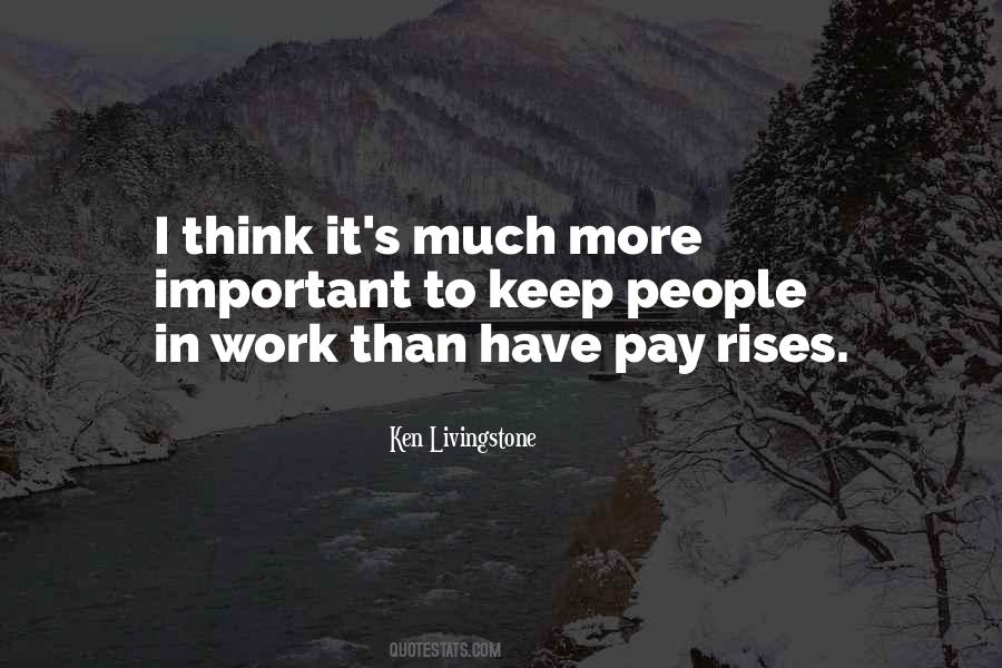 Ken Livingstone Quotes #278279