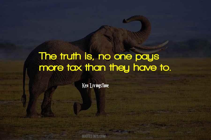 Ken Livingstone Quotes #458192