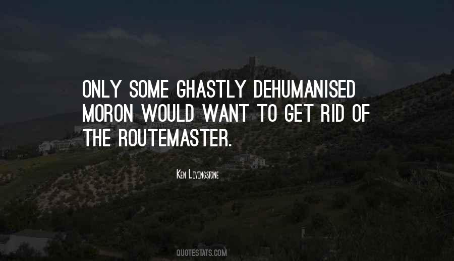 Ken Livingstone Quotes #589527