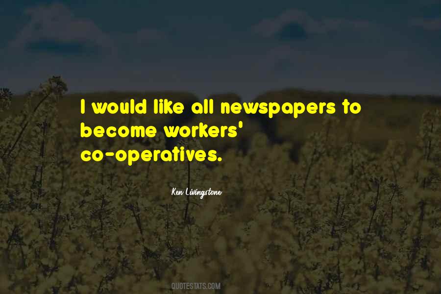 Ken Livingstone Quotes #669506