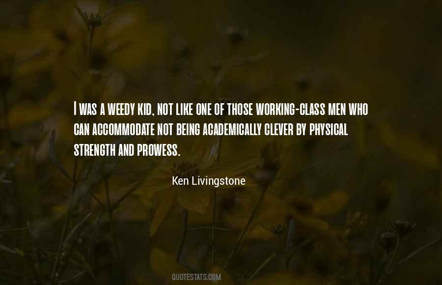 Ken Livingstone Quotes #675163